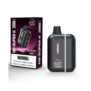 Fume NB Super K 20000 Disposable Vape 16ml