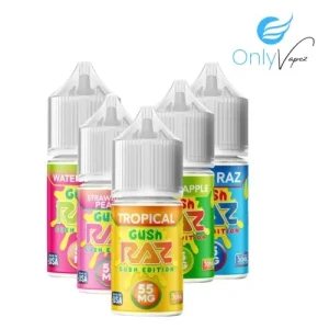 Raz X Pod Juice Gush Edition Nicotine Salts