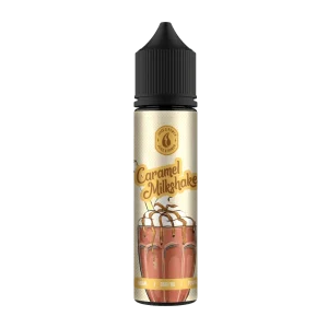 JuiceNPower - Caramel Milkshake