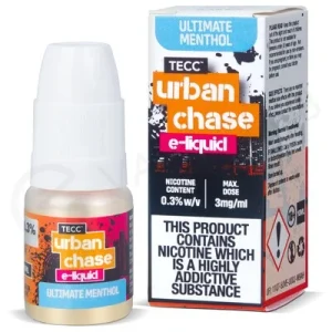 Ultimate Menthol E-Liquid by Urban Chase