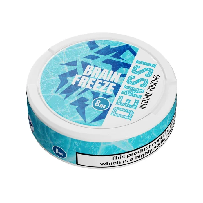 Denssi Brain Freeze Nicotine Pouches