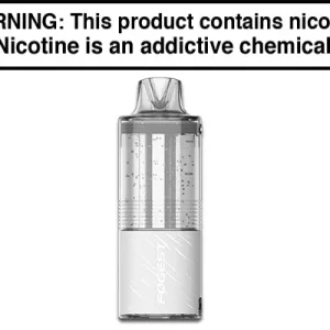 FOGEST 40K DISPOSABLE VAPE POD – 40,000 PUFFS