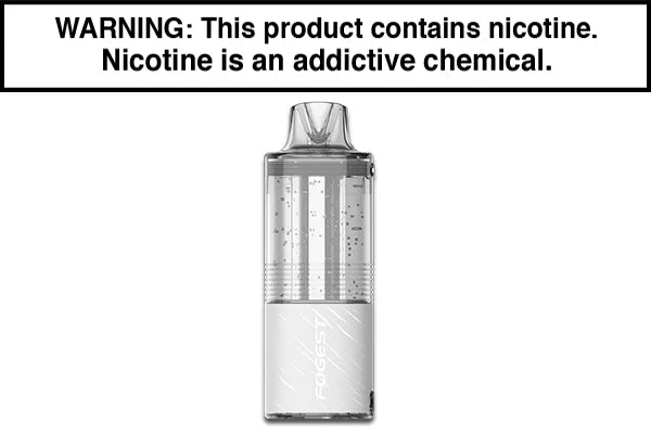 FOGEST 40K DISPOSABLE VAPE POD – 40,000 PUFFS