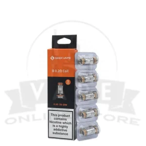 Geekvape B Series Coil [PACK OF 5]