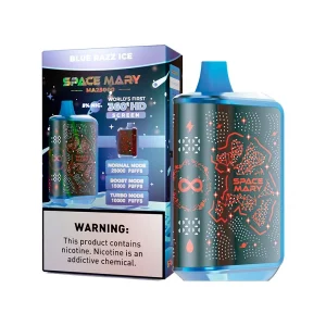 Space Mary MA25000 Disposable Vape 5% 800mAh