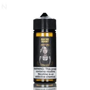 Suicide Bunny - Derailed - 120ml (Snickerdoodle Cookie)
