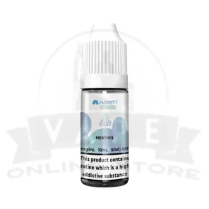 Menthol Hayati Pro Max 10ml Nic Salt E-Liquid