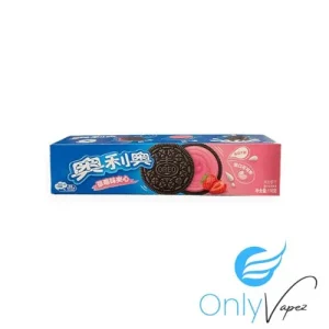 Oreo Biscuit Strawberry
