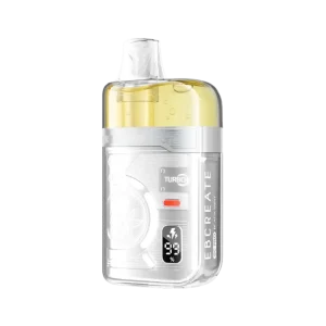 EB Vape BC PRO 40K Black Mint