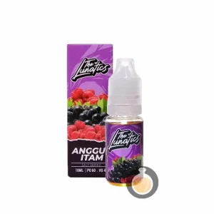 The Lunatics – Anggur Itam Salt Nic