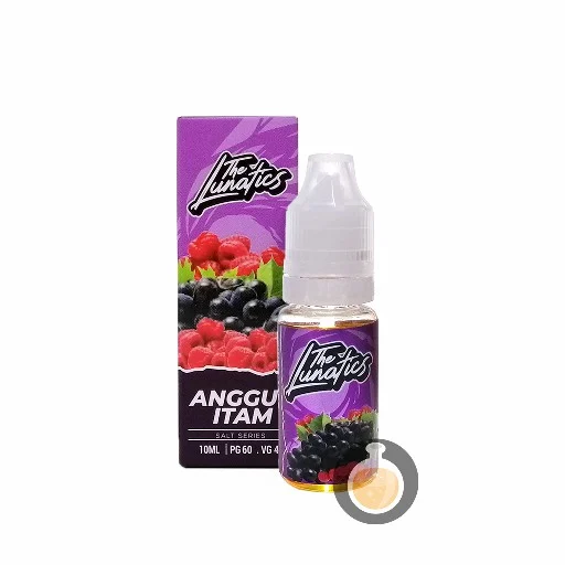The Lunatics – Anggur Itam Salt Nic