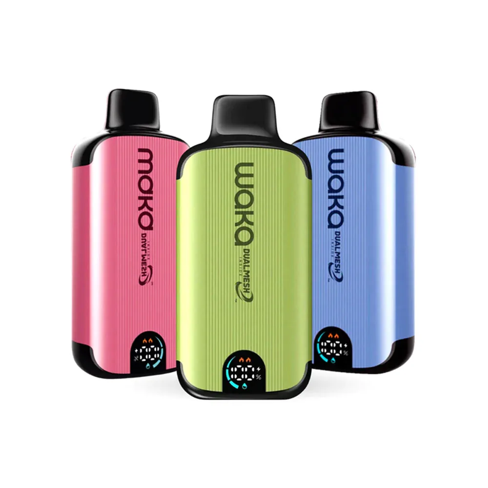 WAKA SoPro DM8000i 8000 Puffs Disposable Vape Wholesale