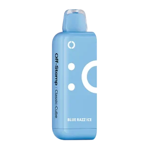 Blue Razz Ice Off Stamp Classic X-Cube Pod