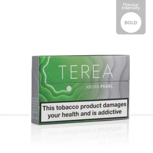 TEREA Abora Pearl IQOS Sticks