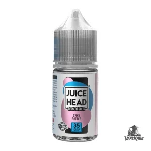 Cake Batter — Juice Head 30mL Nic Salt