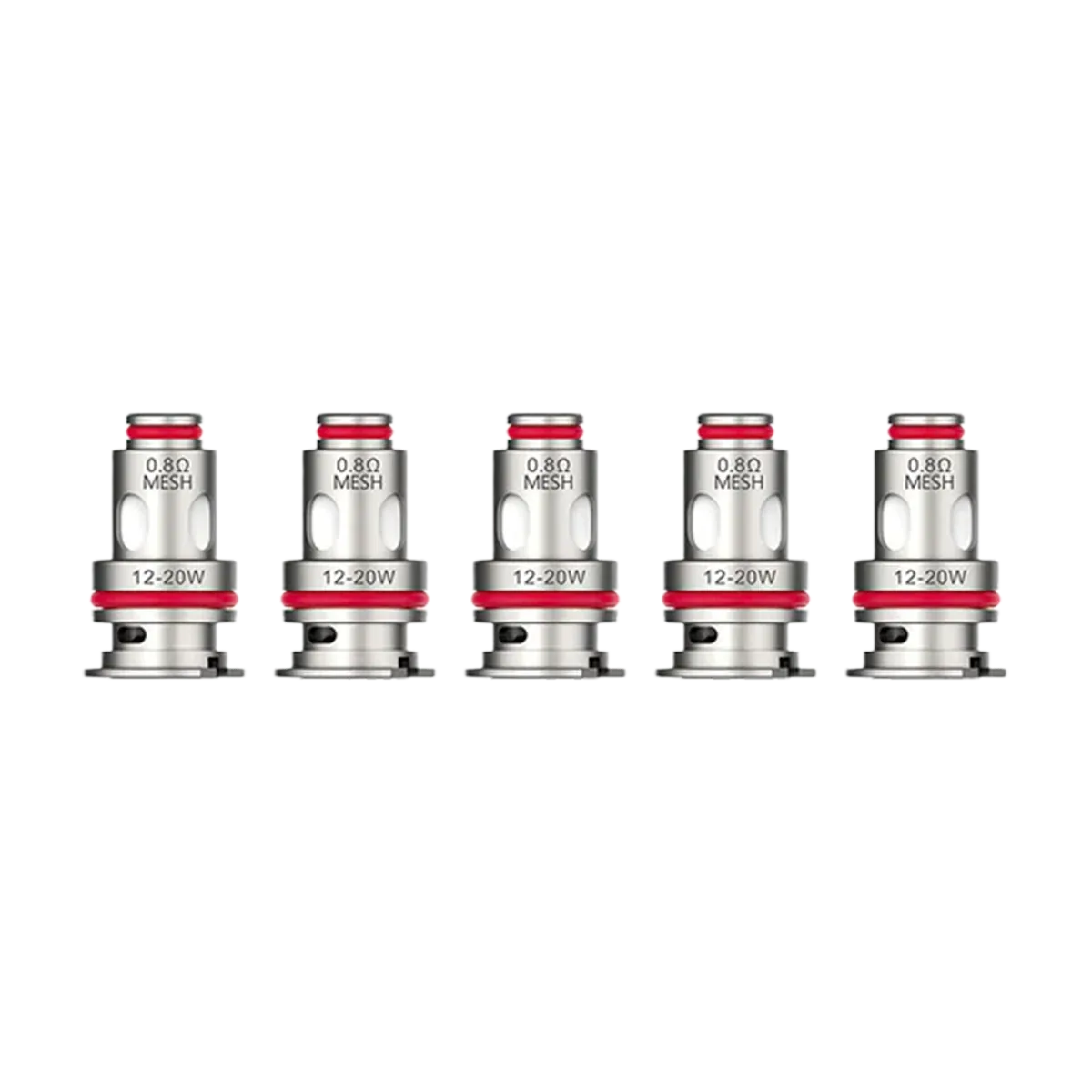 Vaporesso GTX Replacement Coils (Pack of 5)