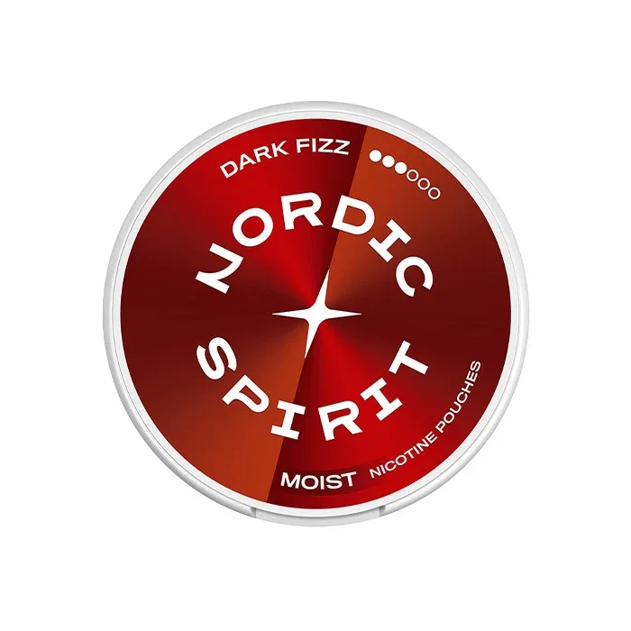 Nordic Spirit Dark Fizz Nicotine Pouches - Image 2