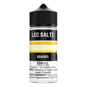 Squares - LEC Saltz