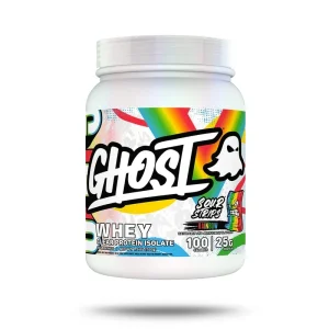 Ghost Clear Whey Rainbow Candy 710g