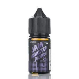 Jam Monster Salts - Blackberry Jam - 30ml