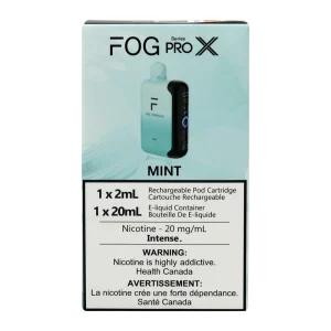 Fog ProX Mint 2ml 20mg