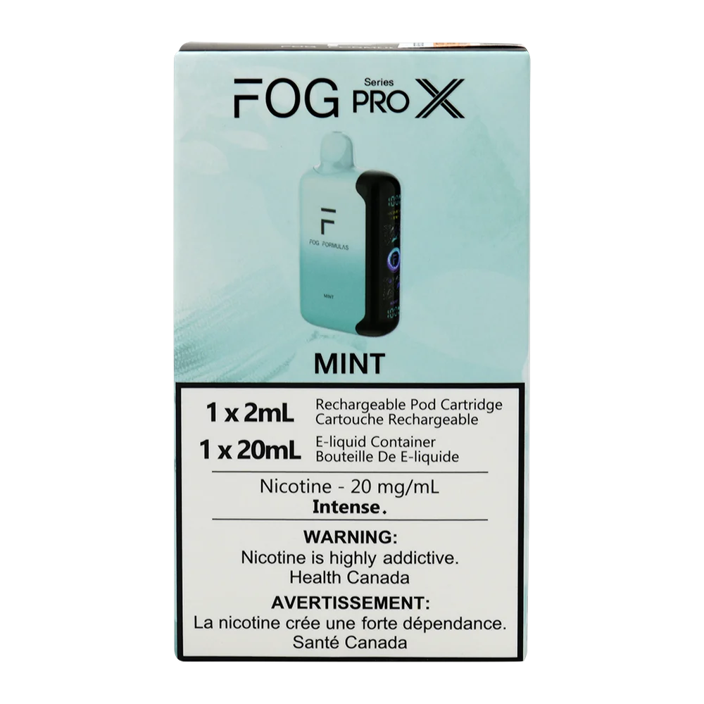 Fog ProX Mint 2ml 20mg