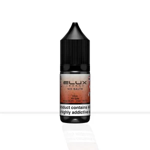 Cola Nic Salt E-Liquid Elux Legend