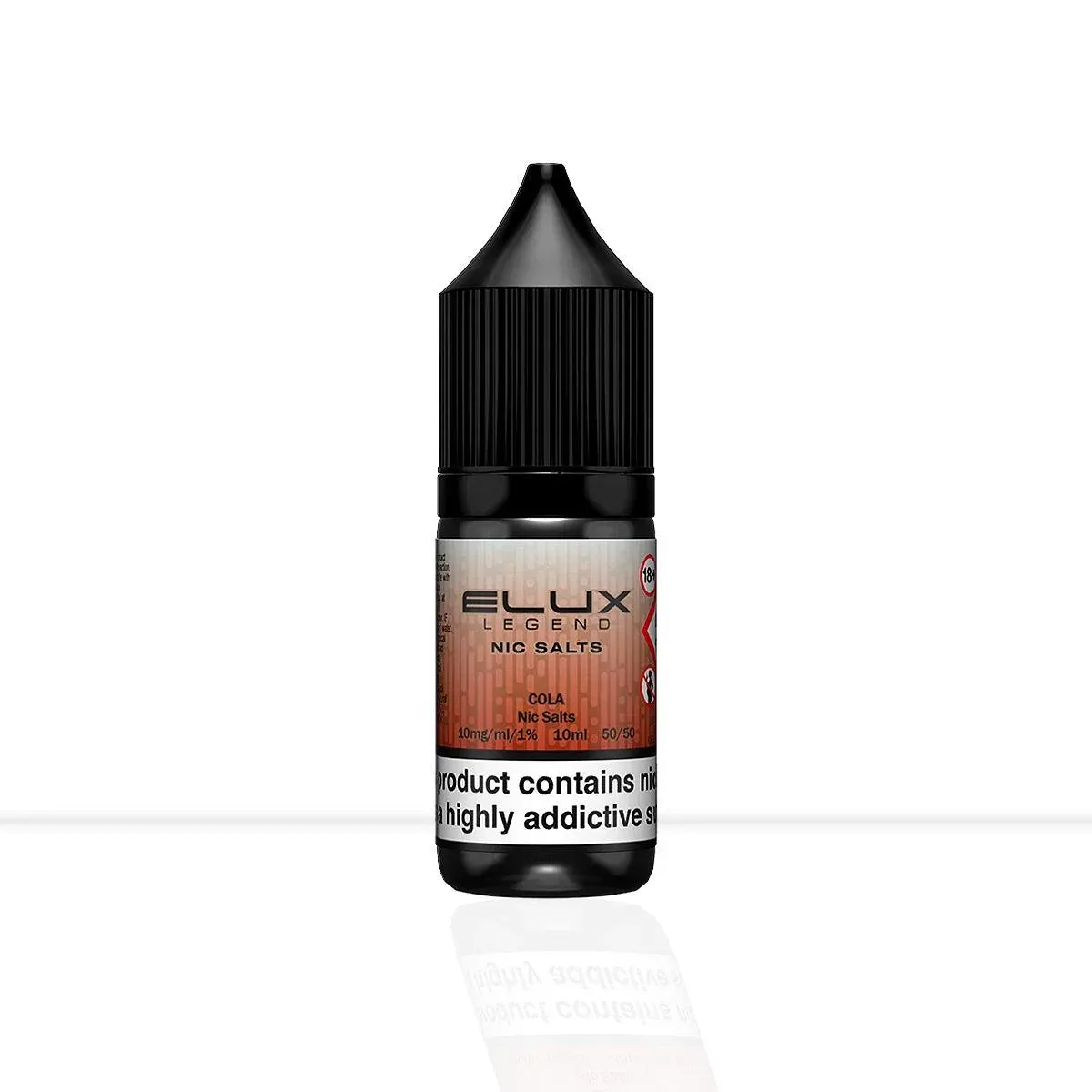 Cola Nic Salt E-Liquid Elux Legend