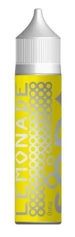 SODA SHOTS - Lemonade Shortfill E-Liquid 50ml