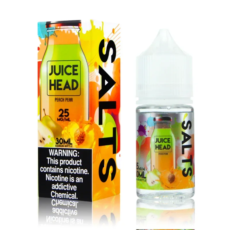 Juice Head Salts - Peach Pear - Image 2
