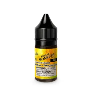 Twelve Monkeys Origins Salts - Papio