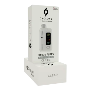 Gust Core — Clear