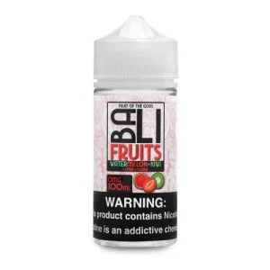 Bali Fruits Watermelon Kiwi Strawberry 100mL