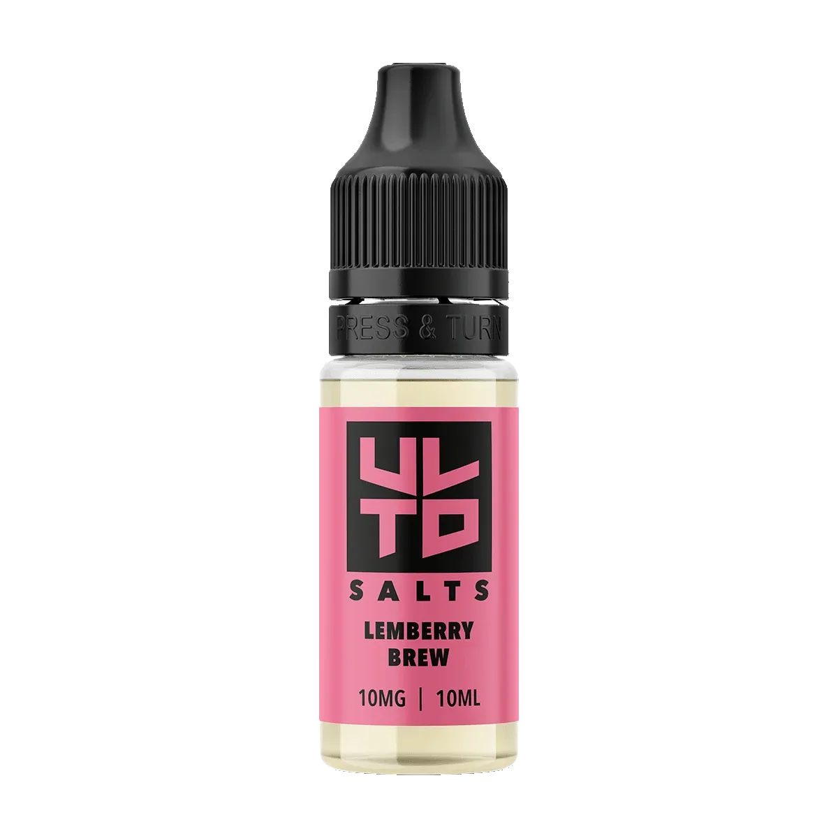 ULTD Lemberry Brew Nic Salt - 10ml - Image 2