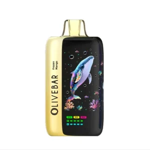 Olive Bar Ocean 60K Disposable Vape 900mAh (60000 Puffs)
