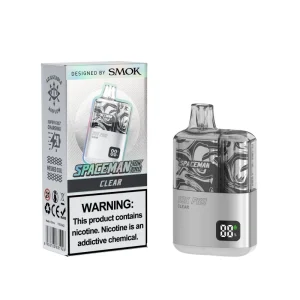 Spaceman 10K Pro Disposable 10000 Puffs