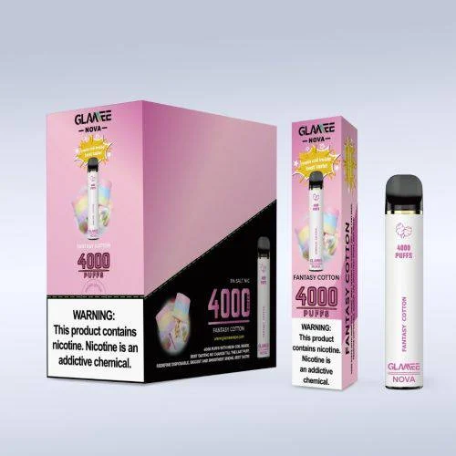 Glamee Nova Disposable Vape Device - 1PC - Image 2