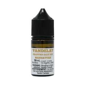 Manhattan Nic Salt