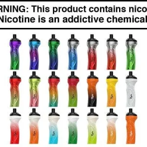 HYDE MAG DISPOSABLE VAPE – 4500 PUFFS