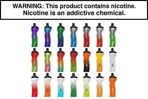HYDE MAG DISPOSABLE VAPE – 4500 PUFFS