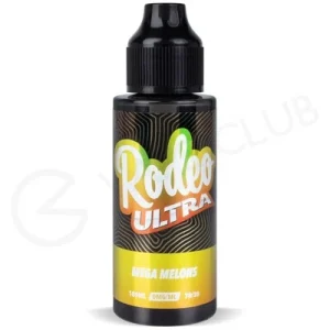 Mega Melons Shortfill E-Liquid by Rodeo Ultra 100ml