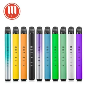 MOTI PIIN 600 Disposable Vape 600 Puffs