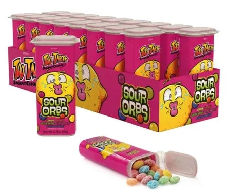 Sour Orbs 49g