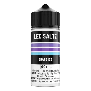 Grape Ice - LEC Saltz