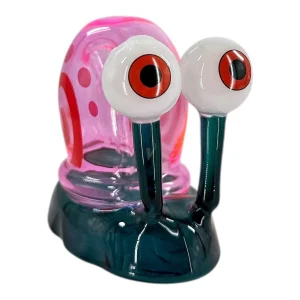 Hemper 5 Inch Snail Bong and Bowl