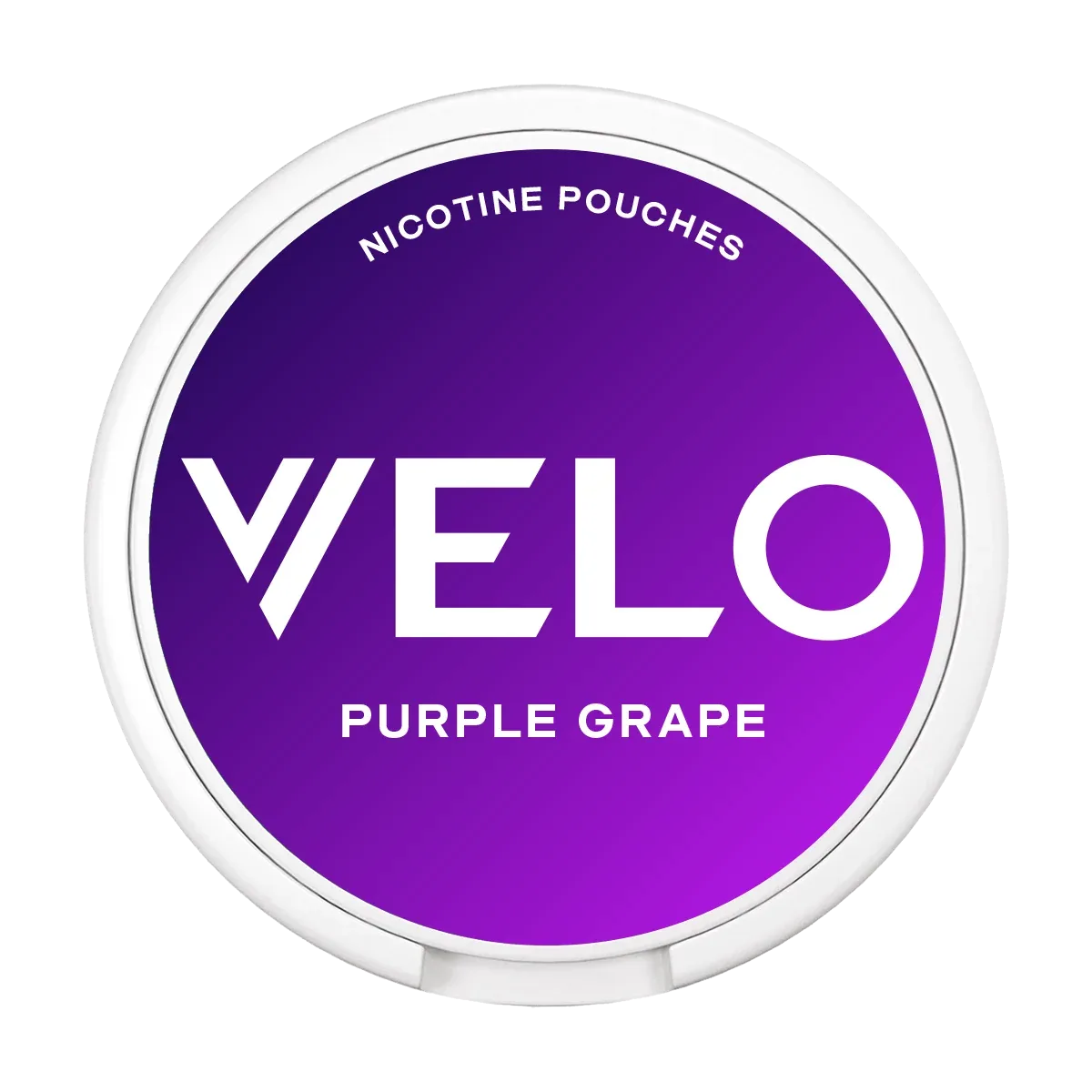 Purple Grape Velo Nicotine Pouches