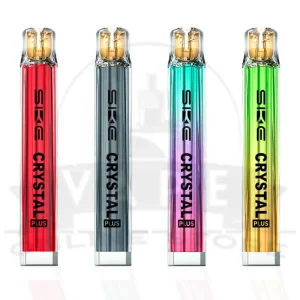 SKE Crystal Plus Prefilled Vape Pod Kit
