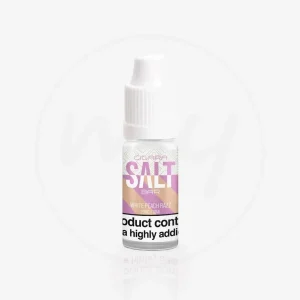 White Peach Razz Nic Salt E-Liquid Cigara Salt Bar