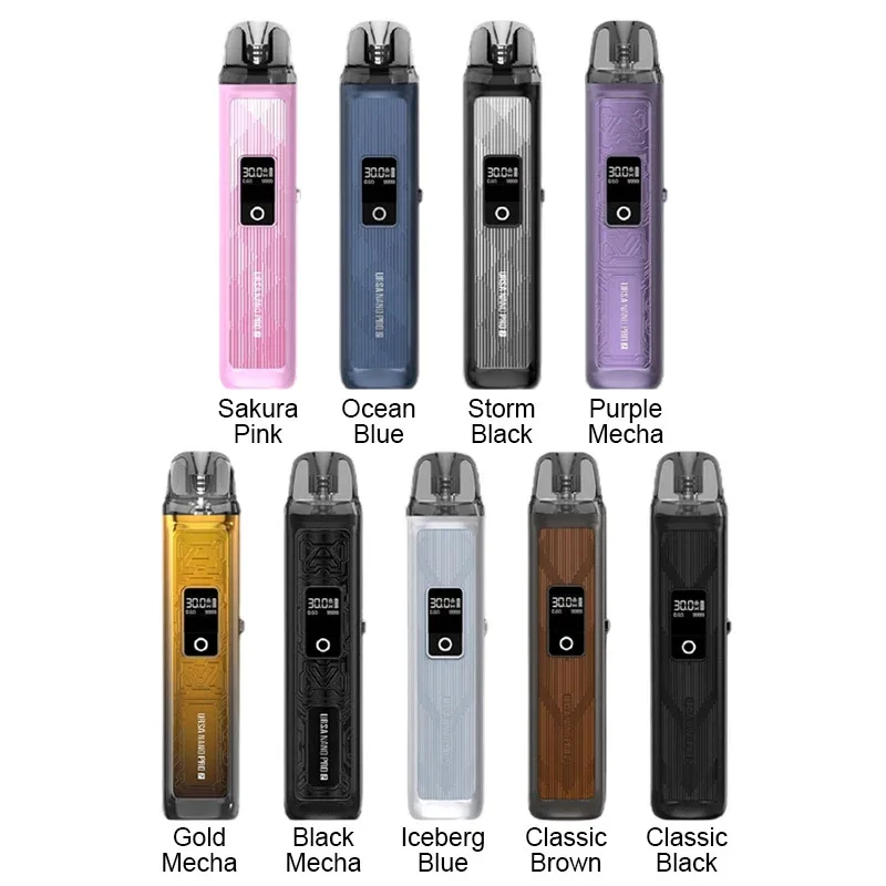 Lost Vape Ursa Nano Pro 2 Pod System Kit 1000mAh 2.5ml - Image 2