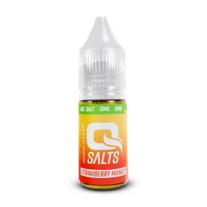 QSalts - Strawberry Mango